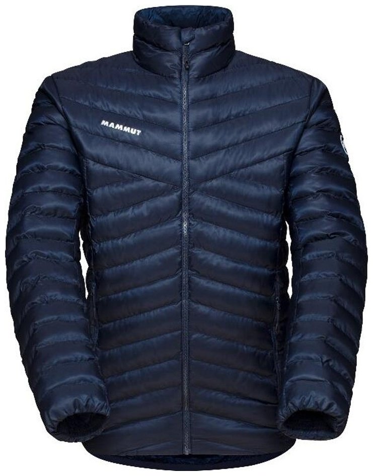 Зимняя куртка Mammut синий купить,NaN