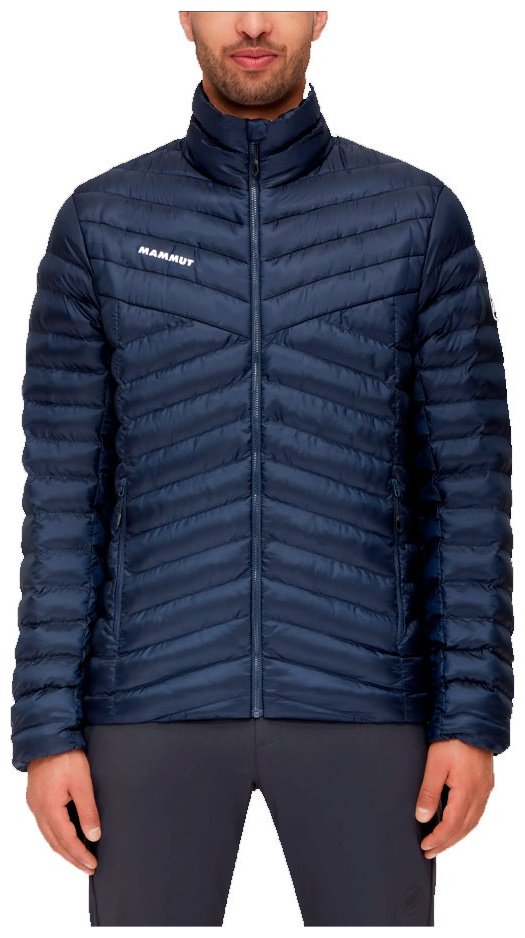 Зимняя куртка Mammut синий купить,NaN