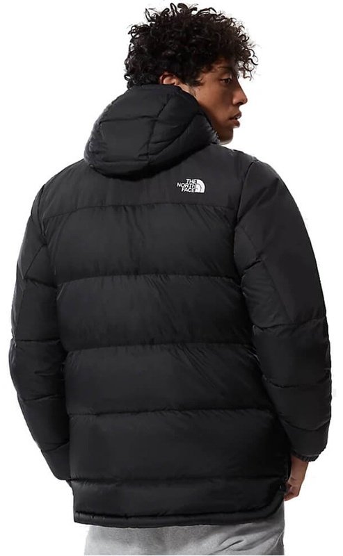 Пуховик The North Face черный купить,NaN