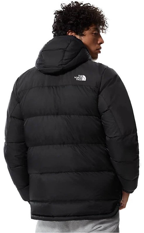 Пуховик The North Face черный купить,NaN
