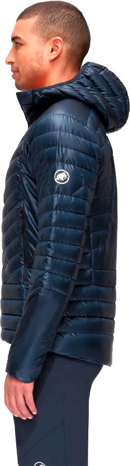 Зимняя куртка Mammut синий купить,NaN