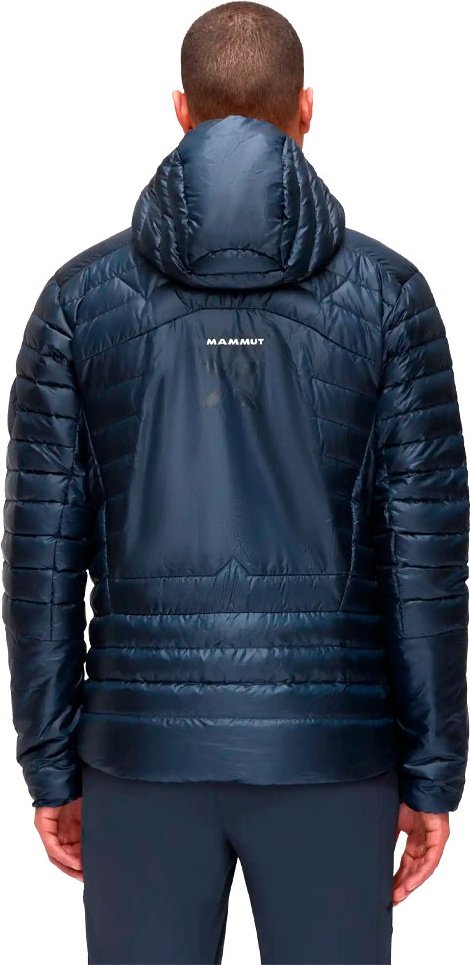 Зимняя куртка Mammut синий купить,NaN
