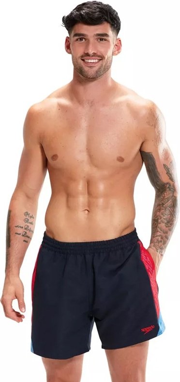 Шорты Speedo синий купить,NaN