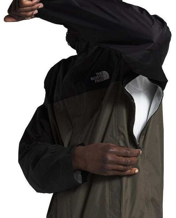 Зимняя куртка The North Face черный купить,NaN
