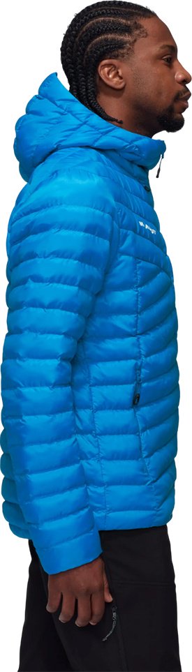 Зимняя куртка Mammut синий купить,NaN