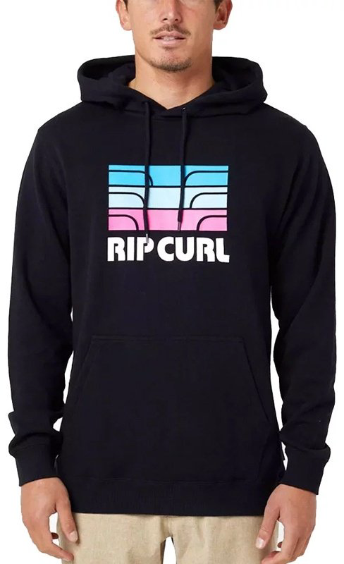 Толстовка Rip Curl черный купить,24900