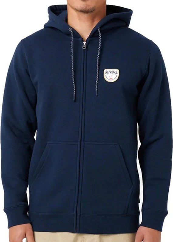 Толстовка Rip Curl синий купить,NaN