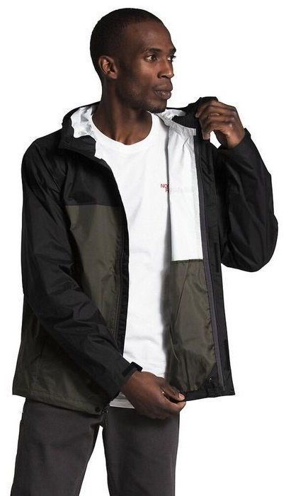 Зимняя куртка The North Face черный купить,NaN
