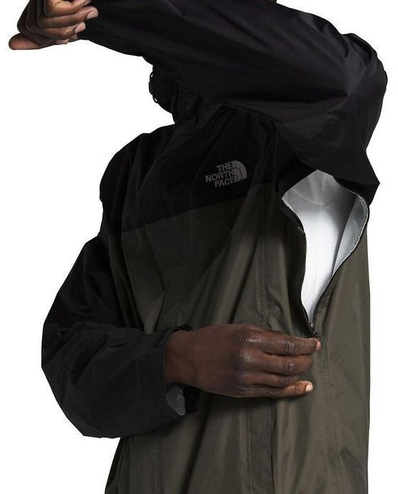 Зимняя куртка The North Face черный купить,NaN
