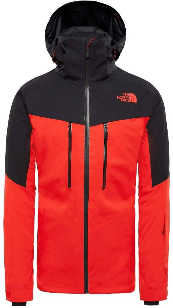 Зимняя куртка The North Face красный купить,NaN