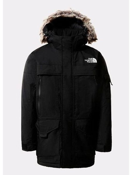 Зимняя куртка The North Face черный купить,NaN