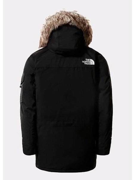 Зимняя куртка The North Face черный купить,NaN