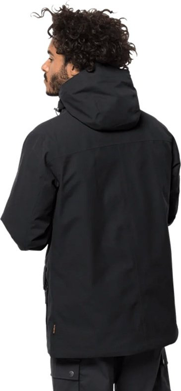 Зимняя куртка Jack Wolfskin черный купить,NaN