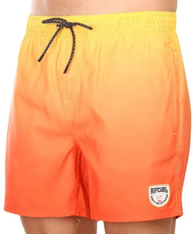 Шорты Rip Curl оранжевый купить,NaN
