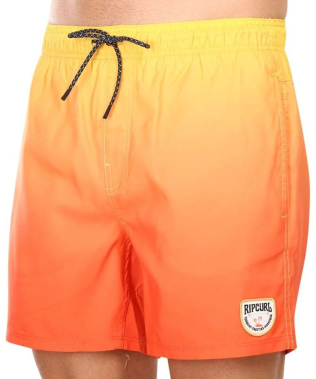 Шорты Rip Curl оранжевый купить,NaN