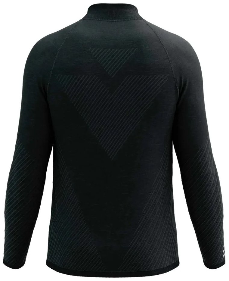 Толстовка Compressport черный купить,NaN