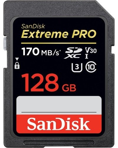 Карта памяти SanDisk SDSDXXY-128G-ANCIN 128 Гб купить,NaN