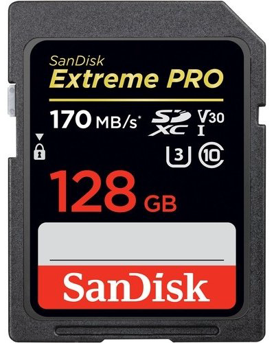 Карта памяти SanDisk SDSDXXY-128G-ANCIN 128 Гб купить,NaN