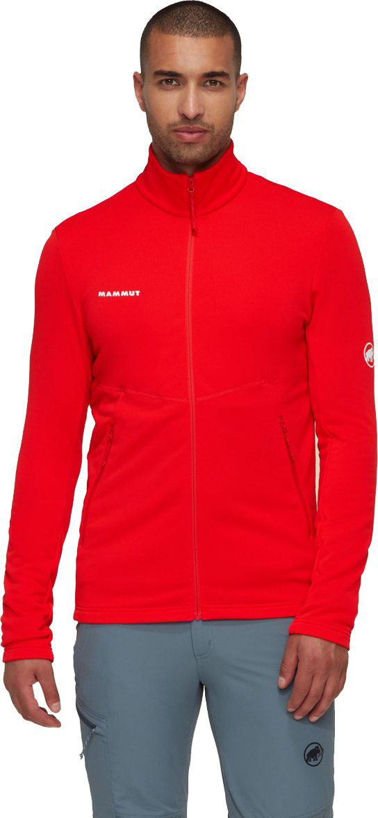 Толстовка Mammut красный купить,NaN