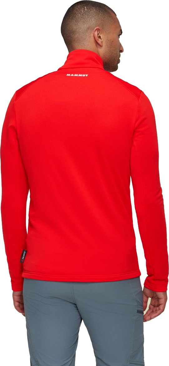 Толстовка Mammut красный купить,NaN