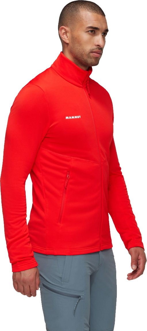 Толстовка Mammut красный купить,NaN