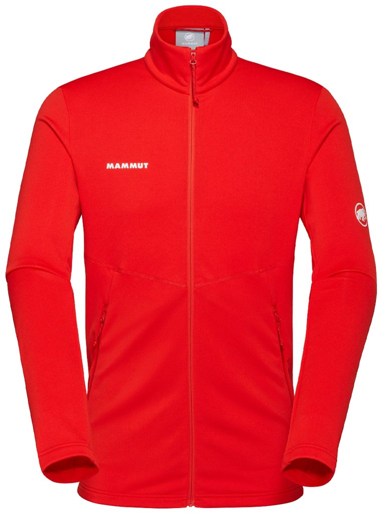 Толстовка Mammut красный купить,NaN