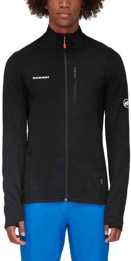 Толстовка Mammut черный купить,NaN