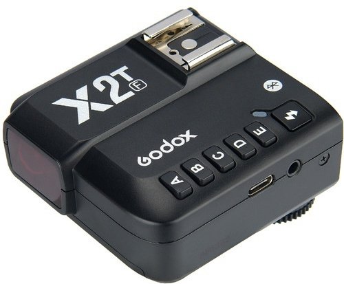 Радиосинхронизатор Godox X2T-F купить,NaN