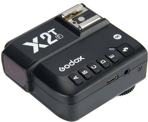 Радиосинхронизатор Godox X2T-F купить,NaN