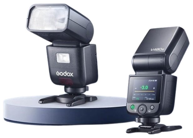 Фотовспышка Godox V480 C (for Canon) купить,NaN