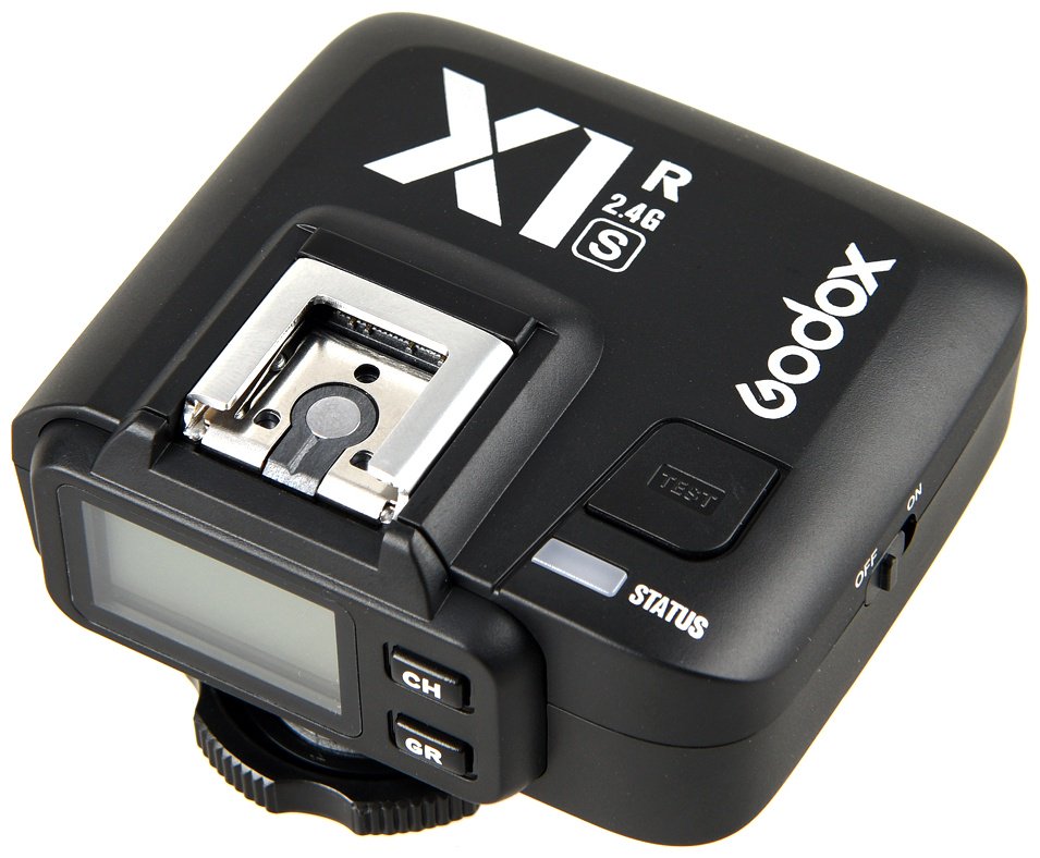 Радиосинхронизатор Godox X1R-S TTL купить,NaN