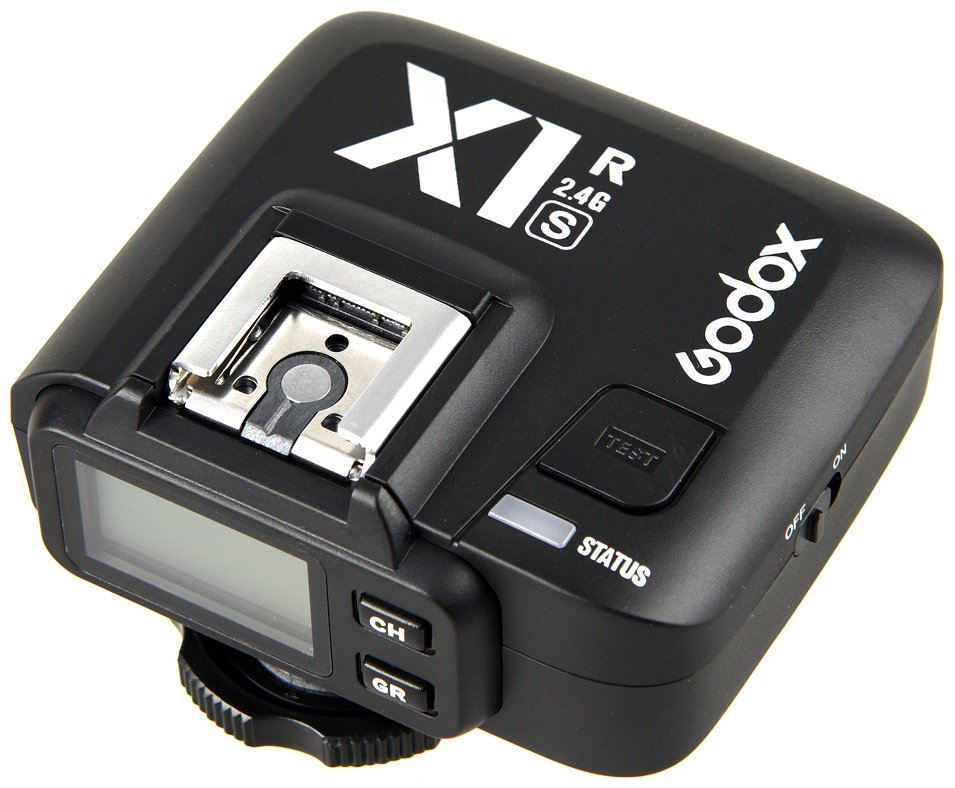 Радиосинхронизатор Godox X1R-S TTL купить,NaN