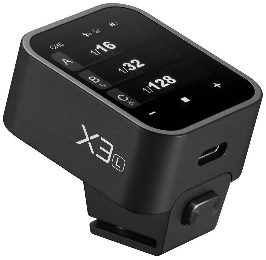 Радиосинхронизатор Godox X3-L купить,NaN