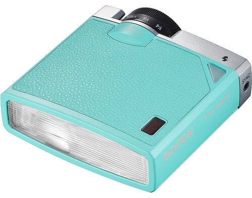 Фотовспышка Godox Lux Junior Retro Mint купить,NaN