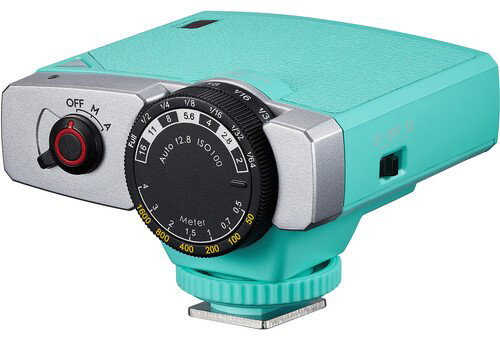 Фотовспышка Godox Lux Junior Retro Mint купить,NaN