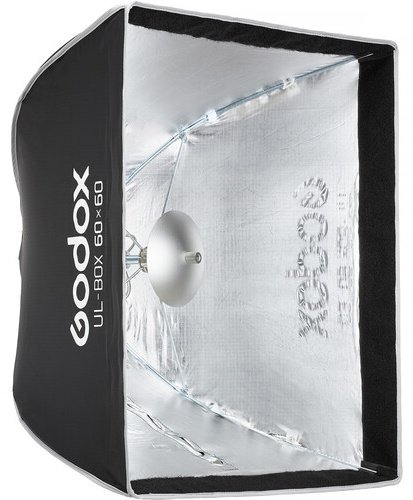 Софтбокс Godox UL-BOX-60cm Bowens Mount купить,NaN