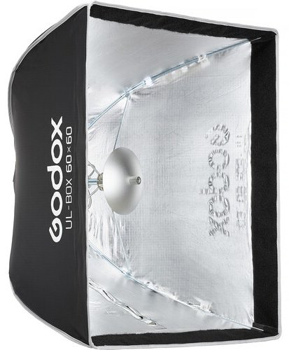 Софтбокс Godox UL-BOX-60cm Bowens Mount купить,NaN