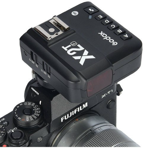 Радиосинхронизатор Godox X2T-F купить,NaN