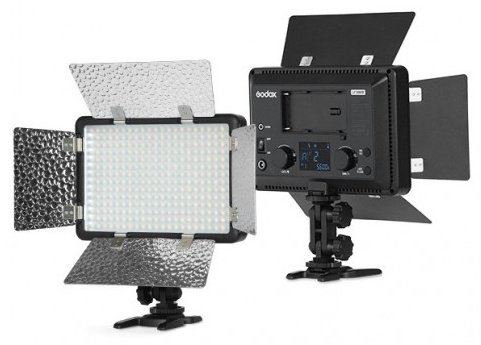 Постоянный свет Godox LF308Bi купить,NaN