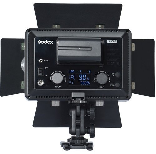 Постоянный свет Godox LF308Bi купить,NaN