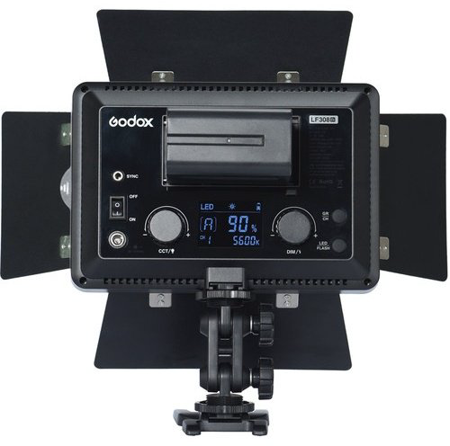 Постоянный свет Godox LF308Bi купить,NaN