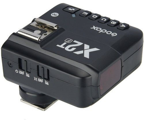 Радиосинхронизатор Godox X2T-F купить,NaN
