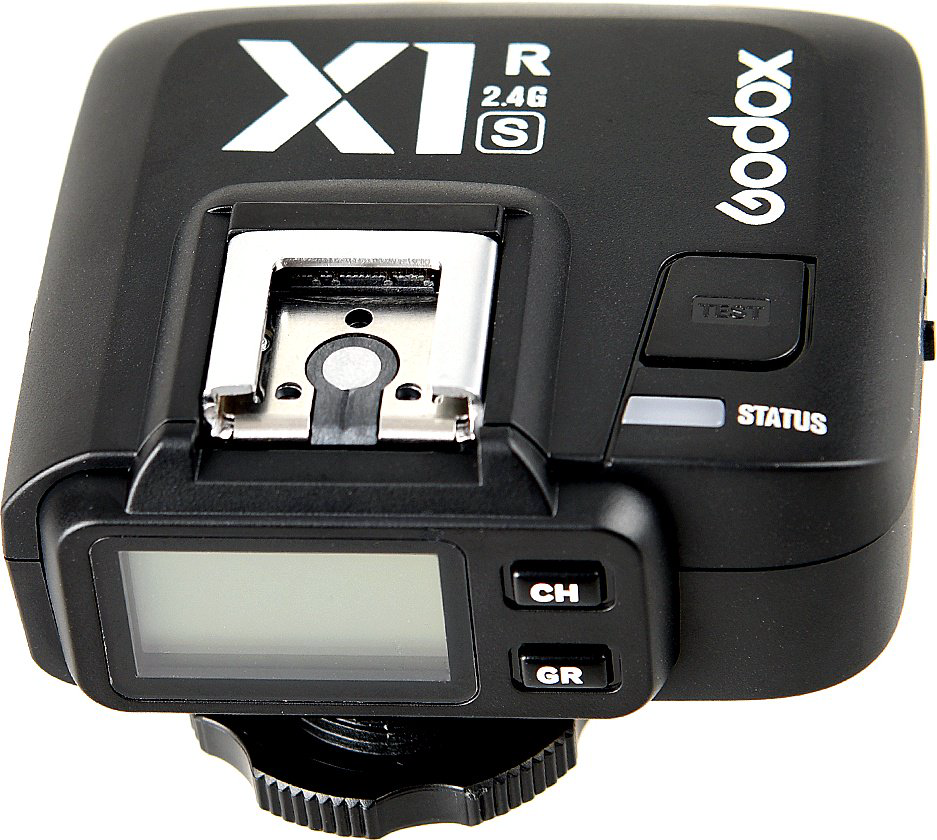 Радиосинхронизатор Godox X1R-S TTL купить,NaN