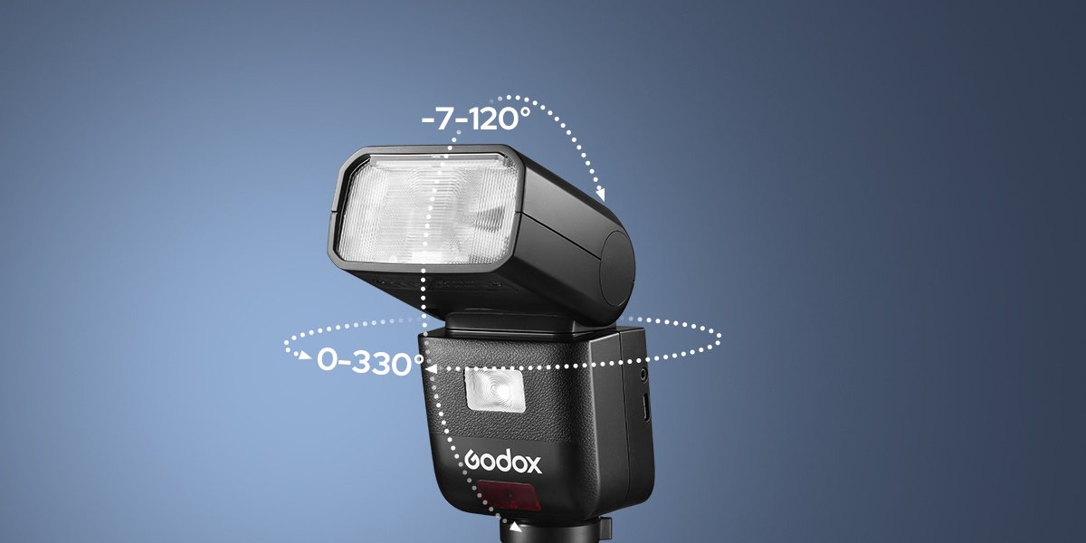 Фотовспышка Godox V480 C (for Canon) купить,NaN
