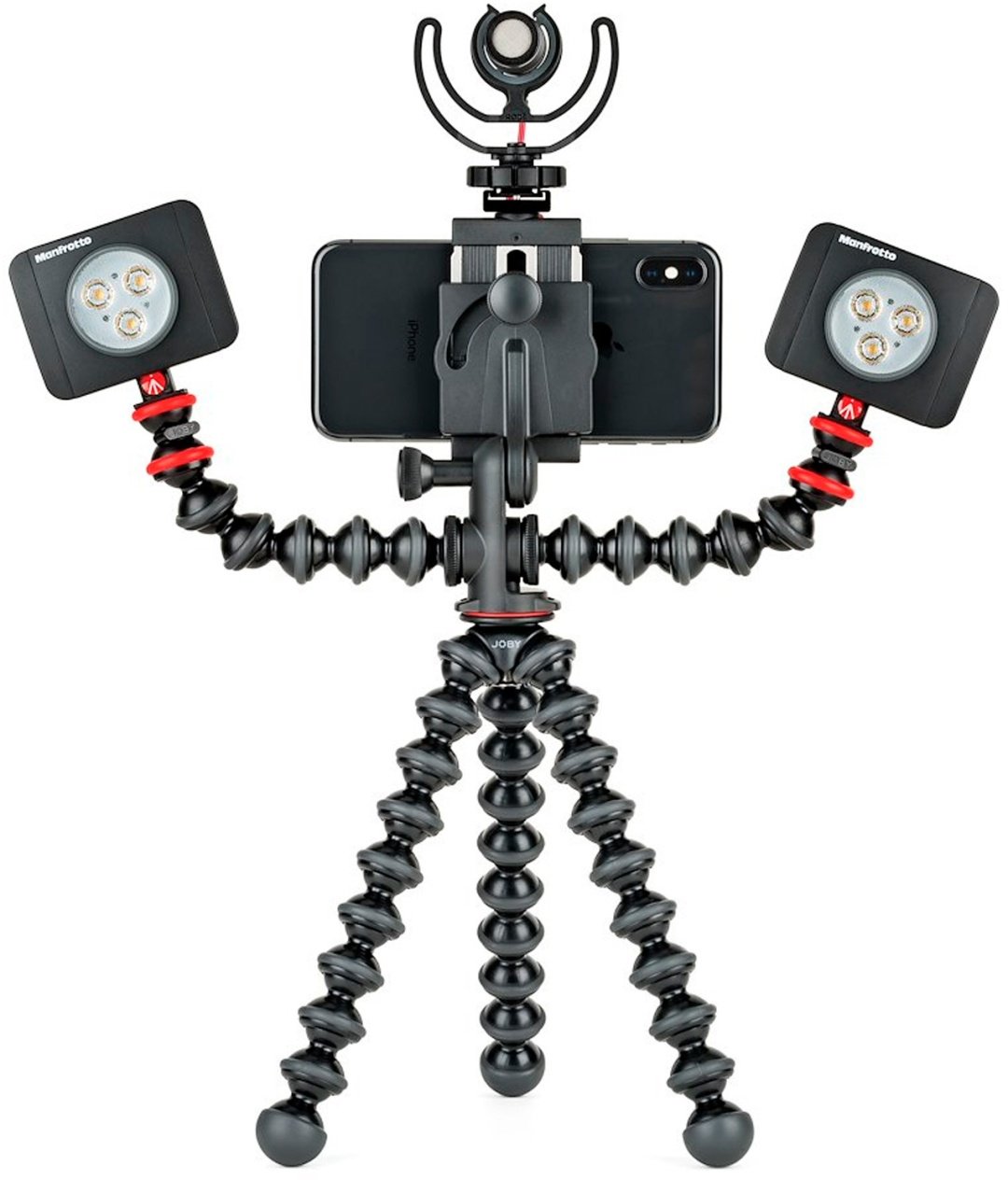Настольный штатив Joby GorillaPod Mobile Rig купить,NaN