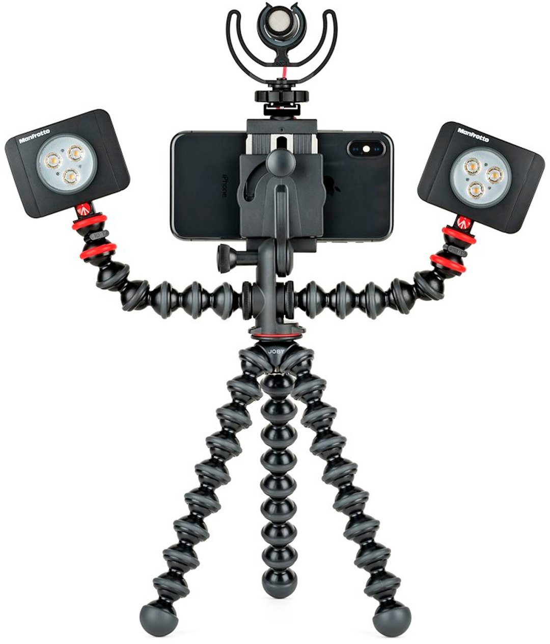 Настольный штатив Joby GorillaPod Mobile Rig купить,NaN
