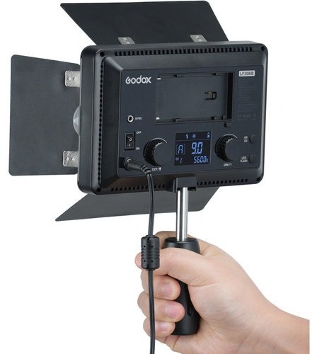 Постоянный свет Godox LF308Bi купить,NaN
