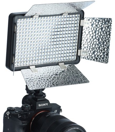 Постоянный свет Godox LF308Bi купить,NaN