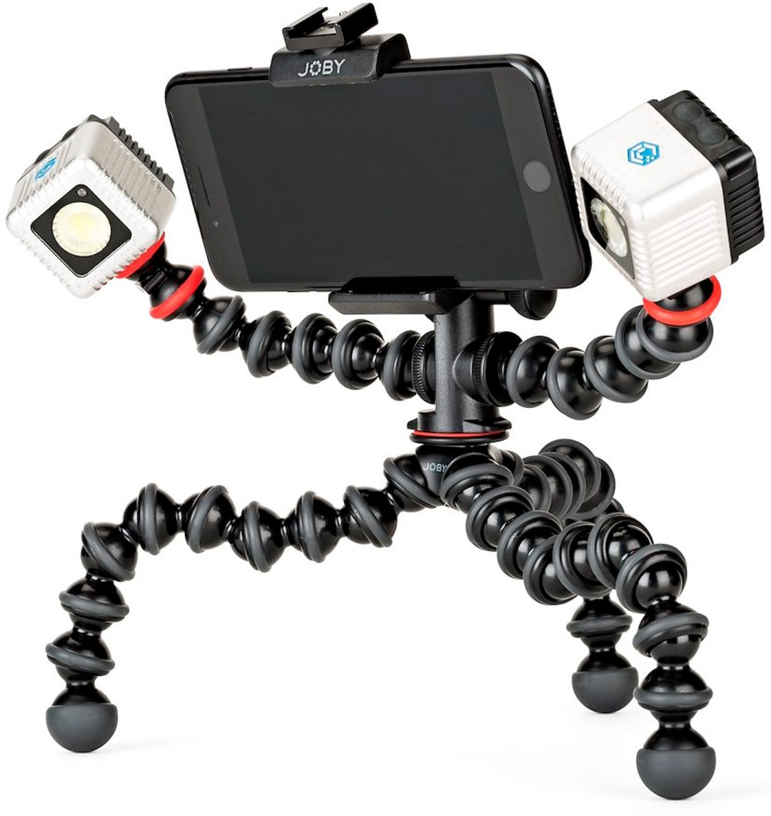 Настольный штатив Joby GorillaPod Mobile Rig купить,NaN