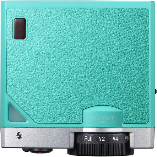 Фотовспышка Godox Lux Junior Retro Mint купить,NaN